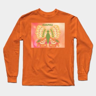 Mariposa Long Sleeve T-Shirt